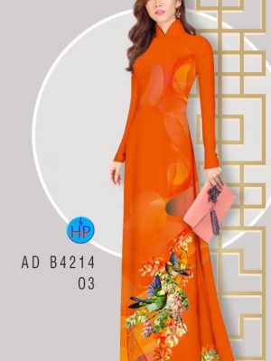 Vải áo dài Hoa và chim thiết kế 2020 AD B4214 29 1581928179 28 Vai ao dai Hoa va chim thiet ke 2020 AD