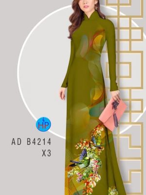 Vải áo dài Hoa và chim thiết kế 2020 AD B4214 26 1581928179 523 Vai ao dai Hoa va chim thiet ke 2020 AD