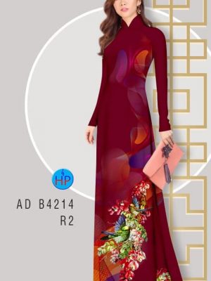 Vải áo dài Hoa và chim thiết kế 2020 AD B4214 28 1581928179 632 Vai ao dai Hoa va chim thiet ke 2020 AD