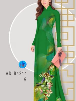 Vải áo dài Hoa và chim thiết kế 2020 AD B4214 31 1581928179 797 Vai ao dai Hoa va chim thiet ke 2020 AD