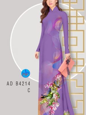 Vải áo dài Hoa và chim thiết kế 2020 AD B4214 34 1581928180 537 Vai ao dai Hoa va chim thiet ke 2020 AD