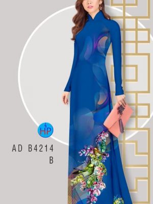 Vải áo dài Hoa và chim thiết kế 2020 AD B4214 33 1581928180 633 Vai ao dai Hoa va chim thiet ke 2020 AD