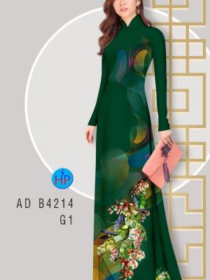 Vải áo dài Hoa và chim thiết kế 2020 AD B4214 32 1581928180 716 Vai ao dai Hoa va chim thiet ke 2020 AD