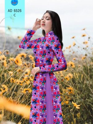 Vải áo dài Hoa đều thiết kế 2020 AD 6526 23 1581928683 363 Vai ao dai Hoa deu thiet ke 2020 AD 6526