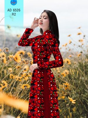 Vải áo dài Hoa đều thiết kế 2020 AD 6526 25 1581928683 440 Vai ao dai Hoa deu thiet ke 2020 AD 6526