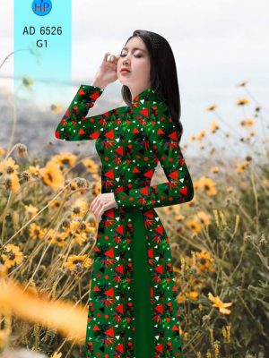 Vải áo dài Hoa đều thiết kế 2020 AD 6526 28 1581928683 747 Vai ao dai Hoa deu thiet ke 2020 AD 6526