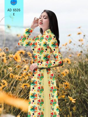 Vải áo dài Hoa đều thiết kế 2020 AD 6526 21 1581928683 771 Vai ao dai Hoa deu thiet ke 2020 AD 6526