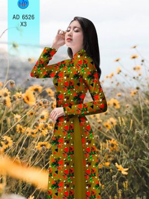 Vải áo dài Hoa đều thiết kế 2020 AD 6526 37 1581928684 12 Vai ao dai Hoa deu thiet ke 2020 AD 6526