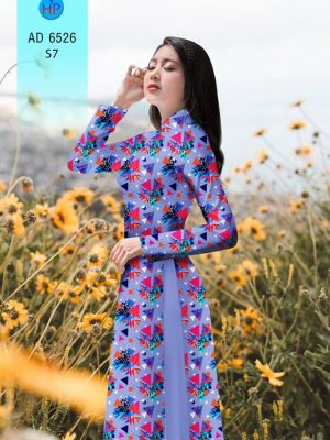 Vải áo dài Hoa đều thiết kế 2020 AD 6526 34 1581928684 20 Vai ao dai Hoa deu thiet ke 2020 AD 6526