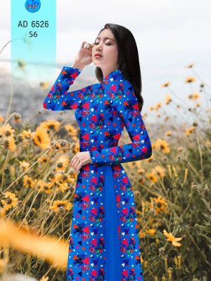 Vải áo dài Hoa đều thiết kế 2020 AD 6526 36 1581928684 254 Vai ao dai Hoa deu thiet ke 2020 AD 6526