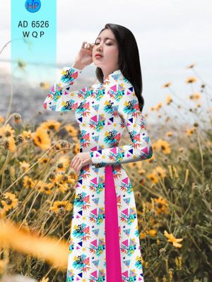 Vải áo dài Hoa đều thiết kế 2020 AD 6526 31 1581928684 892 Vai ao dai Hoa deu thiet ke 2020 AD 6526