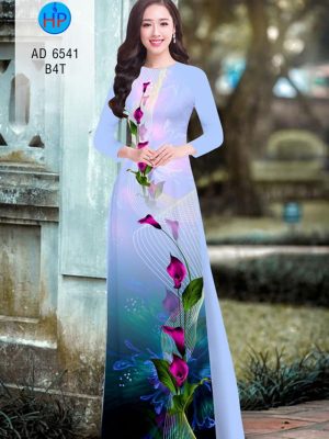 Vải áo dài Hoa Loa Kèn mới ra AD 6541 23 1581928774 780 Vai ao dai Hoa Loa Ken moi ra AD 6541
