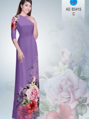 Vải áo dài hoa 3D mới ra AD B3415 30 1581928875 114 Vai ao dai hoa 3D moi ra AD B3415