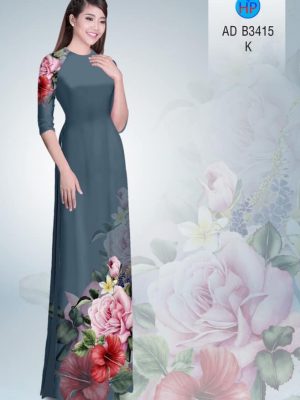 Vải áo dài hoa 3D mới ra AD B3415 32 1581928875 150 Vai ao dai hoa 3D moi ra AD B3415