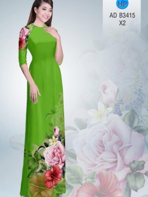 Vải áo dài hoa 3D mới ra AD B3415 23 1581928875 487 Vai ao dai hoa 3D moi ra AD B3415
