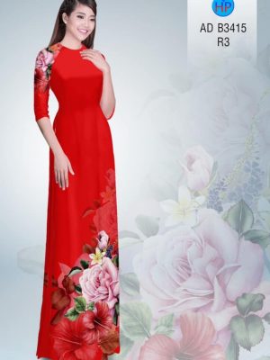 Vải áo dài hoa 3D mới ra AD B3415 35 1581928875 659 Vai ao dai hoa 3D moi ra AD B3415
