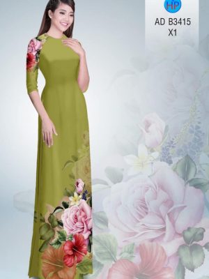 Vải áo dài hoa 3D mới ra AD B3415 36 1581928876 249 Vai ao dai hoa 3D moi ra AD B3415