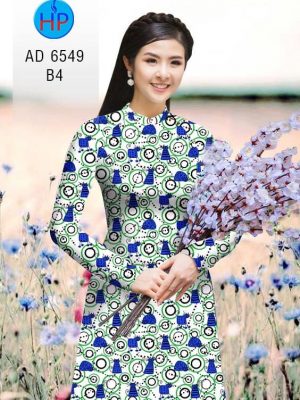 Vải áo dài hoa văn đều kiểu mới AD 6549 31 1581929003 284 Vai ao dai hoa van deu kieu moi AD 6549