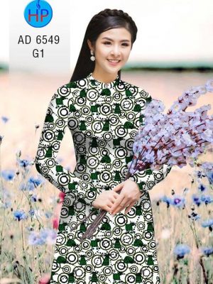 Vải áo dài hoa văn đều kiểu mới AD 6549 32 1581929003 945 Vai ao dai hoa van deu kieu moi AD 6549