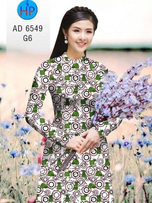 Vải áo dài hoa văn đều kiểu mới AD 6549 33 1581929004 480 Vai ao dai hoa van deu kieu moi AD 6549