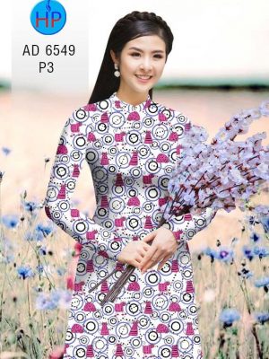 Vải áo dài hoa văn đều kiểu mới AD 6549 34 1581929004 543 Vai ao dai hoa van deu kieu moi AD 6549