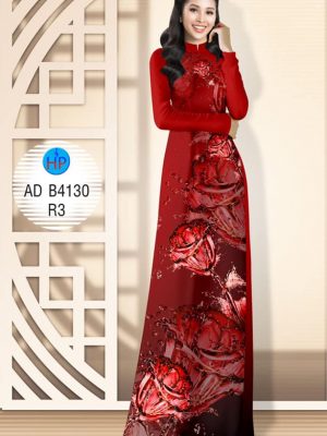 Vải áo dài Hoa hồng 8/3 thiết kế 2020 AD B4130 32 1581929121 681 Vai ao dai Hoa hong 83 thiet ke 2020 AD
