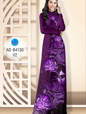 Vải áo dài Hoa hồng 8/3 thiết kế 2020 AD B4130 25 1581929121 755 Vai ao dai Hoa hong 83 thiet ke 2020 AD