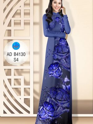 Vải áo dài Hoa hồng 8/3 thiết kế 2020 AD B4130 31 1581929121 757 Vai ao dai Hoa hong 83 thiet ke 2020 AD