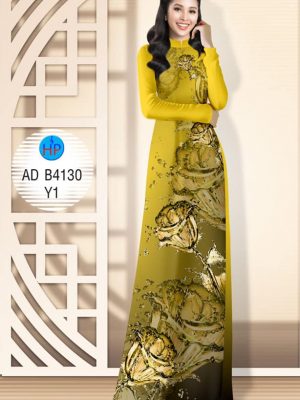 Vải áo dài Hoa hồng 8/3 thiết kế 2020 AD B4130 28 1581929121 79 Vai ao dai Hoa hong 83 thiet ke 2020 AD