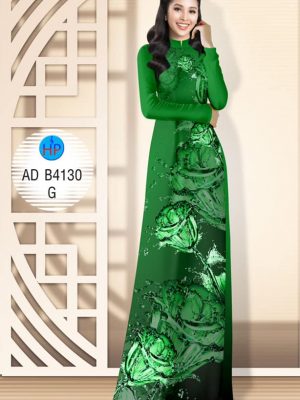 Vải áo dài Hoa hồng 8/3 thiết kế 2020 AD B4130 22 1581929121 825 Vai ao dai Hoa hong 83 thiet ke 2020 AD