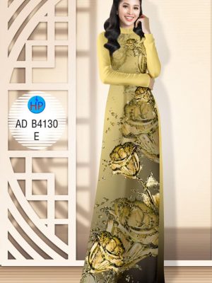 Vải áo dài Hoa hồng 8/3 thiết kế 2020 AD B4130 24 1581929121 933 Vai ao dai Hoa hong 83 thiet ke 2020 AD