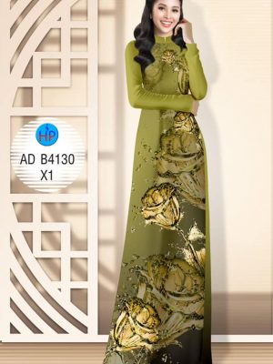 Vải áo dài Hoa hồng 8/3 thiết kế 2020 AD B4130 29 1581929121 945 Vai ao dai Hoa hong 83 thiet ke 2020 AD