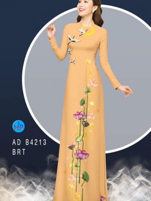 Vải áo dài Sen và Hạc thiết kế 2020 AD B4213 27 1581929577 505 Vai ao dai Sen va Hac thiet ke 2020 AD