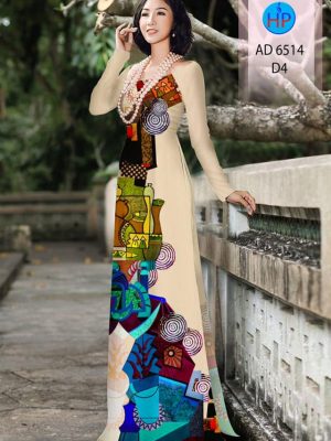 Vải áo dài Hoa văn thiết kế 2020 AD 6514 24 1581929989 232 Vai ao dai Hoa van thiet ke 2020 AD 6514