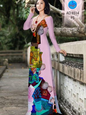Vải áo dài Hoa văn thiết kế 2020 AD 6514 22 1581929989 425 Vai ao dai Hoa van thiet ke 2020 AD 6514