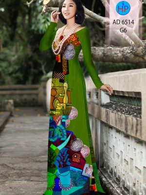Vải áo dài Hoa văn thiết kế 2020 AD 6514 23 1581929989 477 Vai ao dai Hoa van thiet ke 2020 AD 6514