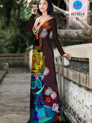 Vải áo dài Hoa văn thiết kế 2020 AD 6514 25 1581929989 553 Vai ao dai Hoa van thiet ke 2020 AD 6514