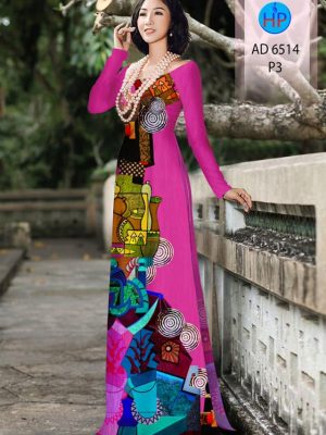 Vải áo dài Hoa văn thiết kế 2020 AD 6514 33 1581929990 116 Vai ao dai Hoa van thiet ke 2020 AD 6514