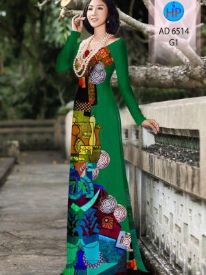 Vải áo dài Hoa văn thiết kế 2020 AD 6514 35 1581929990 454 Vai ao dai Hoa van thiet ke 2020 AD 6514