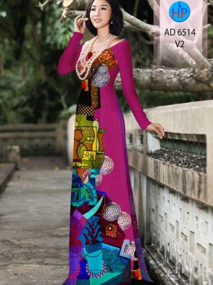 Vải áo dài Hoa văn thiết kế 2020 AD 6514 31 1581929990 555 Vai ao dai Hoa van thiet ke 2020 AD 6514