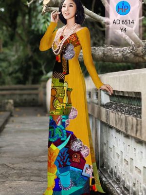 Vải áo dài Hoa văn thiết kế 2020 AD 6514 36 1581929990 642 Vai ao dai Hoa van thiet ke 2020 AD 6514