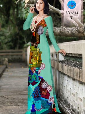 Vải áo dài Hoa văn thiết kế 2020 AD 6514 28 1581929990 874 Vai ao dai Hoa van thiet ke 2020 AD 6514