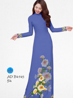Vải áo dài Hoa in 3D thiết kế 2020 AD B4145 21 1581930079 357 Vai ao dai Hoa in 3D thiet ke 2020 AD