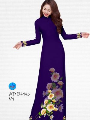 Vải áo dài Hoa in 3D thiết kế 2020 AD B4145 25 1581930079 511 Vai ao dai Hoa in 3D thiet ke 2020 AD