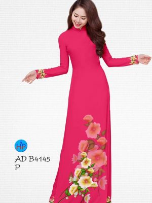 Vải áo dài Hoa in 3D thiết kế 2020 AD B4145 23 1581930079 848 Vai ao dai Hoa in 3D thiet ke 2020 AD
