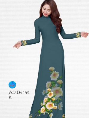 Vải áo dài Hoa in 3D thiết kế 2020 AD B4145 37 1581930081 297 Vai ao dai Hoa in 3D thiet ke 2020 AD