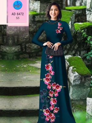 Vải áo dài Hoa Lan thiết kế 2020 AD 6472 29 1581930346 106 Vai ao dai Hoa Lan thiet ke 2020 AD 6472