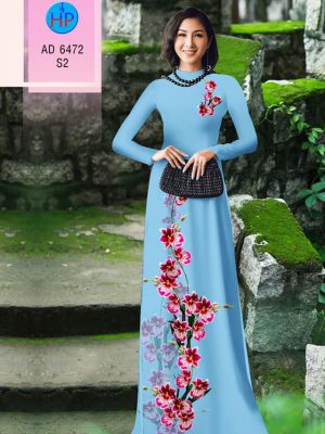 Vải áo dài Hoa Lan thiết kế 2020 AD 6472 36 1581930347 553 Vai ao dai Hoa Lan thiet ke 2020 AD 6472
