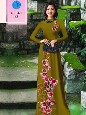 Vải áo dài Hoa Lan thiết kế 2020 AD 6472 30 1581930347 692 Vai ao dai Hoa Lan thiet ke 2020 AD 6472