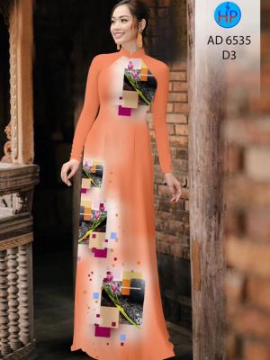 Vải áo dài Hoa tu-líp thiết kế 2020 AD 6535 34 1581930500 679 Vai ao dai Hoa tu lip thiet ke 2020 AD 6535